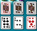 Vegas Poker Solitaire
