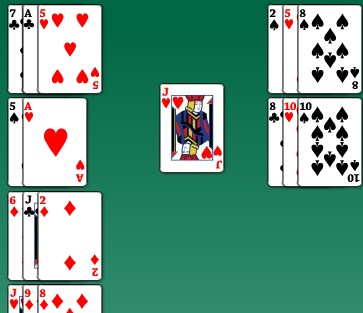 Limited Solitaire