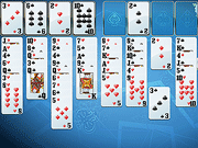Classic Freecell Solitaire - Solitär Spielen