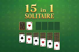 handheld klondike solitaire game