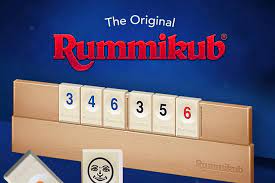 Rummikub Online